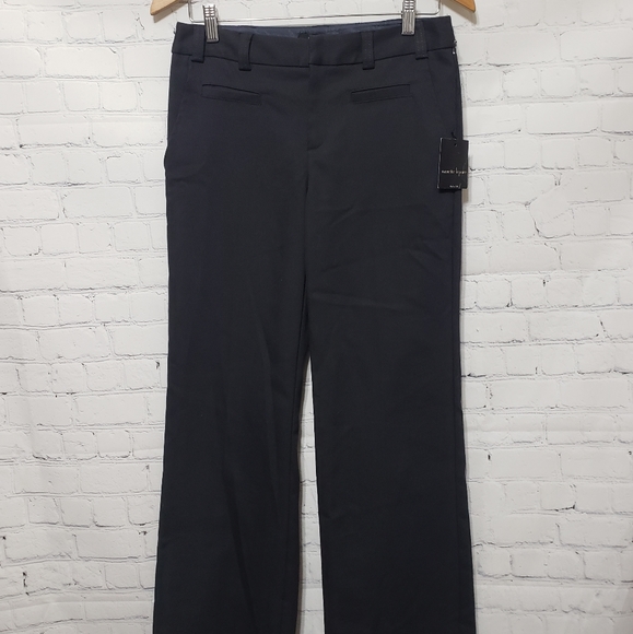 Nanette Leopore Sz 2 NWT Plunder Pant in Indigo - Picture 3 of 14